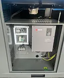 screw compressors